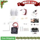 DIY Water Cooling System Kit - 70W Thermoelectric Cooler Peltier Plate Module