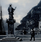 Riva del Garda Italy Verlag V Gustav Georgi in Riva Postcard