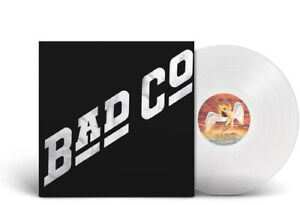 Bad Company – Bad Company - Clear LP Vinyl Record 12