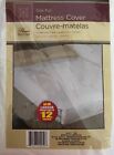1 Full Size Fitted Mattress Protector Covers