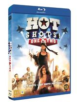 Hot Shots 1-2 Blu Ray
