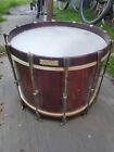 Antique Carl Fischer Marching Snare 16