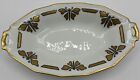 New ListingAntique French Limoges Coiffe Gold Butterfly Porcelain Dish (1891-1914)