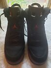 Nike Air Jordan 6 Fusion 343096-062 Men Black Infared Sneaker Shoe Size US 13