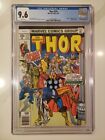 Thor 274 CGC 9.6 Marvel Comic 1978