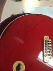 BB King Autographed Lucille Guitar
