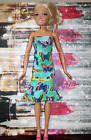 Barbie's  my size 28 inches dress with butterflies. Sale