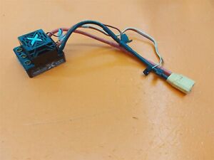 ⭐️⭐️⭐️⭐️⭐️ Castle Mamba Monster Extreme 1:8 Scale 6s ESC w XT90 Connector