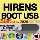 Hiren's version 16.3 Boot CD USB Computer Repair Recovery Win 7,8,Vista & XP,10*
