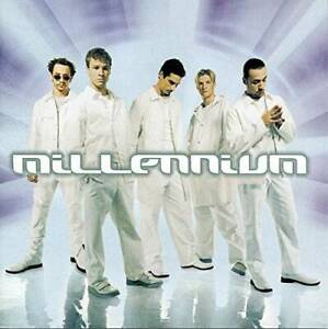 Millennium - Audio CD By Backstreet Boys - VERY GOOD