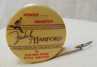 Vintage Celluloid Tape Measure, Harford Frocks, Cincinnati, Ohio