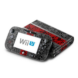 Skin for Wii U Console + Controller - Nunzio by Evan Eckard - Decal Sticker