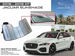 2016-2019 JAGUAR XF GENUINE FACTORY OEM SUNSHADE - XF-T2H7755 (For: 2016 Jaguar)