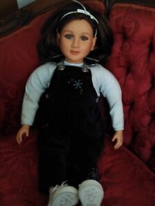 Beautiful My Twinn Doll 1997/2001 -23