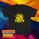 New Shirt Kickboxer Tong Po Muay Thai Fighter Logo T-Shirt Funny Size S to 5XL