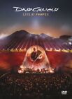 DAVID GILMOUR: LIVE AT POMPEII NEW DVD