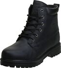 FILA MEN EDGEWATER 12 Boots Black/Black New
