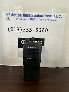 Motorola HT 750 VHF Handheld (Radio Only)