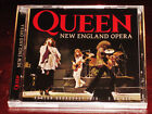 Queen: New England Opera - Boston Broadcast 1976 2 CD Set 2023 Zip City UK NEW