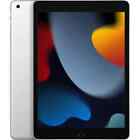 2021 Apple iPad 9th Gen 10.2-inch (Wi-Fi Only/64GB/Sliver/iPadOS/MK2L3LL/A)
