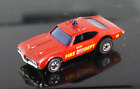 Olds 442 Chiefs Special   Flying Colors very clean Grade Hot Wheels  REDLINE