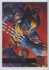 2018 Fleer Ultra Marvel X-Men 1995 Buybacks 7/20 Wolverine #52 4uw