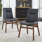 Set of 2 Vance Dining Chair Black - Buylateral
