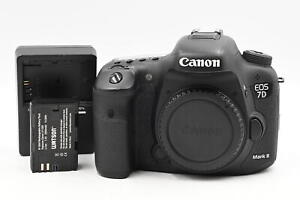 Canon EOS 7D Mark II 20.2MP Digital Camera Body #975