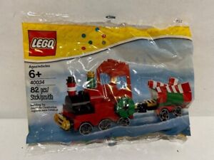 Lego Christmas Train 40034