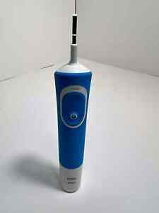 Oral-B Braun Vitality 3710 2 Modes Blue Electric Toothbrush MAIN BODY ONLY ~ HVD