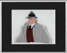 Night Hood (Les exploits d'Arsène) Inspector Grognard Animation Cel Lupin