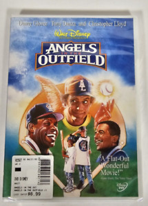 Angels In The Outfield Disney DVD Tony Danza Danny Glover New Sealed