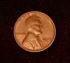 1926 s lincoln wheat cent penny AU
