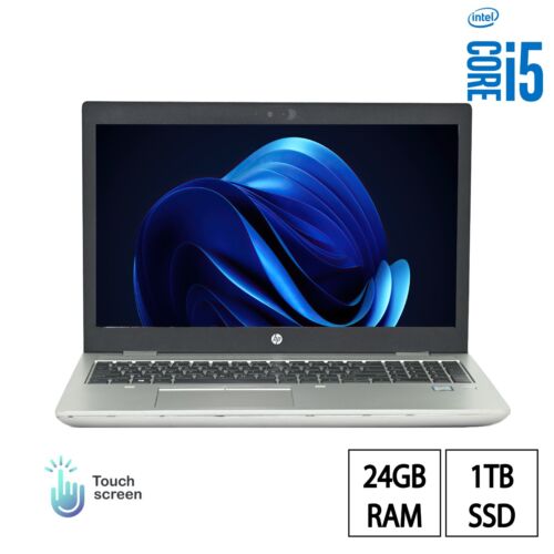 HP probook 15.6