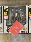 Re-release MAFEX No.147 Spider-Man Black Costume COMIC Ver. Free Expedited