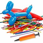 30Pc MODELLING BALLOON KIT Animals Party Decoration Magician Clown Entertainer