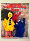 Big Bird's Sesame Street Story program souvenir booklet (1987)