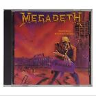 Megadeth : Peace Sells... But Who's Buying - CD 1986 Hard Rock Metal