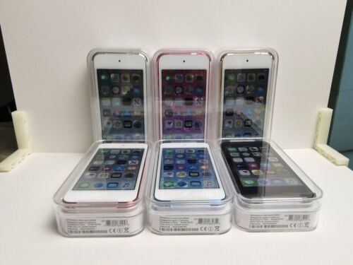 🎁NEW-Apple iPod Touch 5th/6th/7th Generation 64/128/256GB All colors-Sealed lot