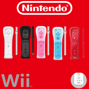 Official Wii Remote Nintendo Authentic Wiimote NO MOTION 👾 Wii U OEM Controller