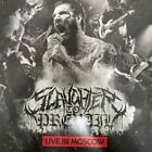 Slaughter to Prevail – Live In Moscow RSD SEALED VINYL LP RECORD