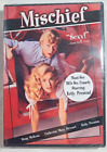 Mischief 1985 DVD Kelly Preston Doug McKeon Catherine Stewart Anchor Bay OOP NEW
