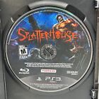 Splatterhouse Sony PlayStation 3 PS3 2010 DISC ONLY Tested Ships Immediately!