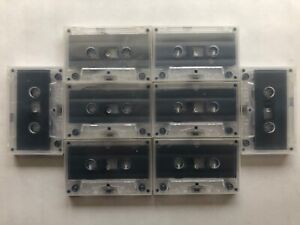 blank cassette tapes lot 8 unbranded Cassettes 30SA (volume pricing/ offers)
