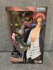 Variable Action Heroes Variable Shanks One Piece Mega House Action Figure Japan