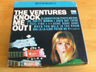 THE VENTURES 4 TRACK REEL TO REEL TAPE KNOCK ME OUT Dolton LT 8033 7 1/2 IPS HTF