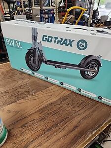 Go Trax Rival GT-RIVAL Black 8.5