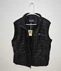 Patagonia Men's Nano Puff Vest - Black Retail $189