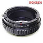 EF EF-S Canon mount lens to Canon RF mount macro helicoid adapter EOS R R5 R6 II