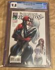 New ListingAMAZING SPIDER-MAN #606 CGC 9.8 WHITE PAGES J SCOTT CAMPBELL COVER 2009!!